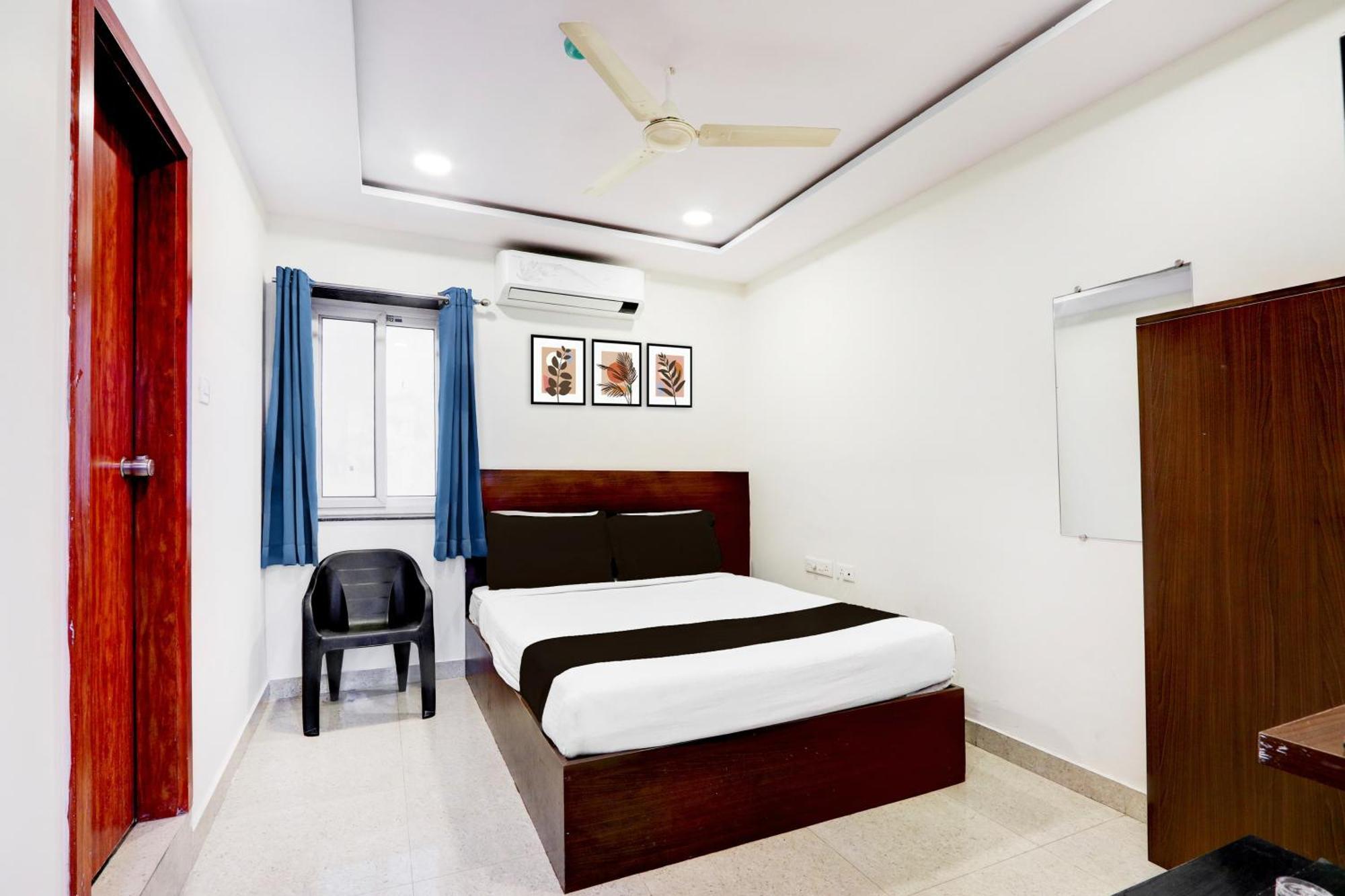Super Hotel O At Home Hotel Darbar Hyderabad Esterno foto