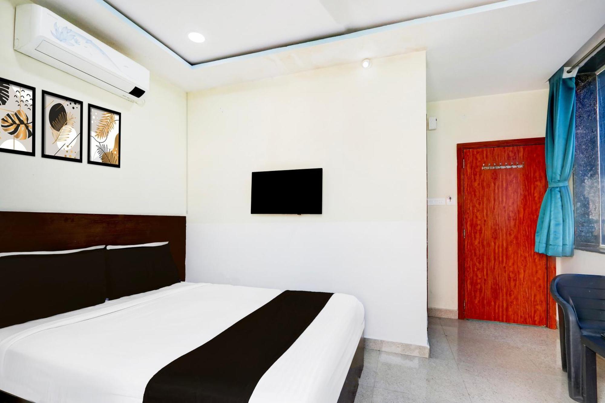 Super Hotel O At Home Hotel Darbar Hyderabad Esterno foto