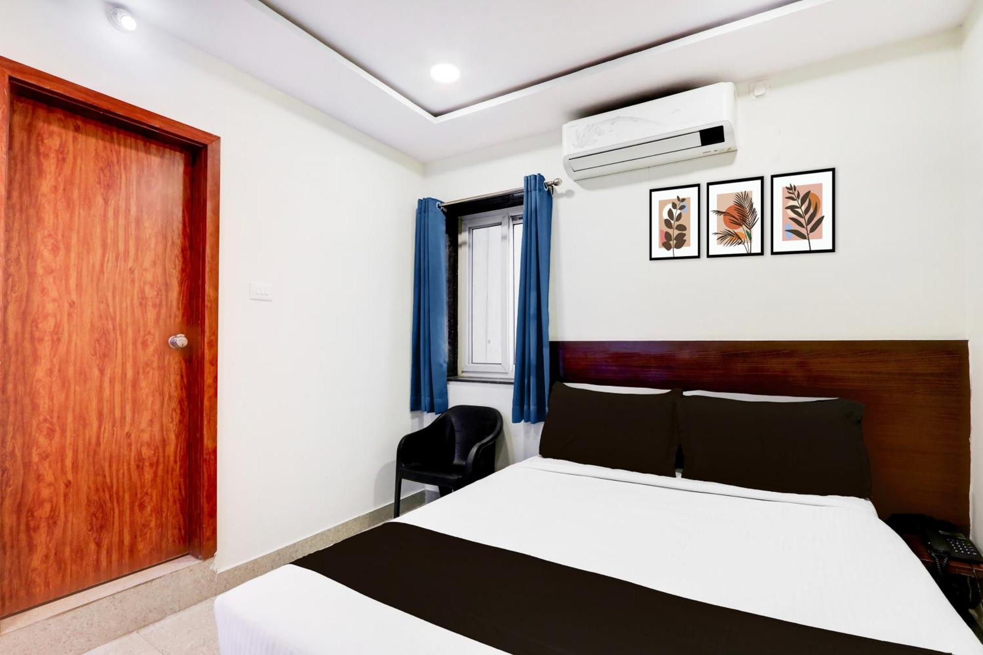 Super Hotel O At Home Hotel Darbar Hyderabad Esterno foto