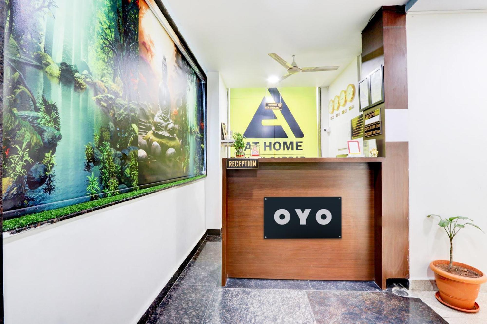 Super Hotel O At Home Hotel Darbar Hyderabad Esterno foto