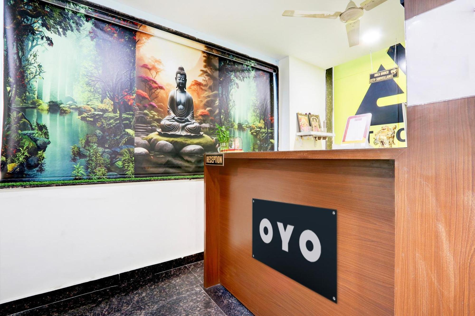 Super Hotel O At Home Hotel Darbar Hyderabad Esterno foto
