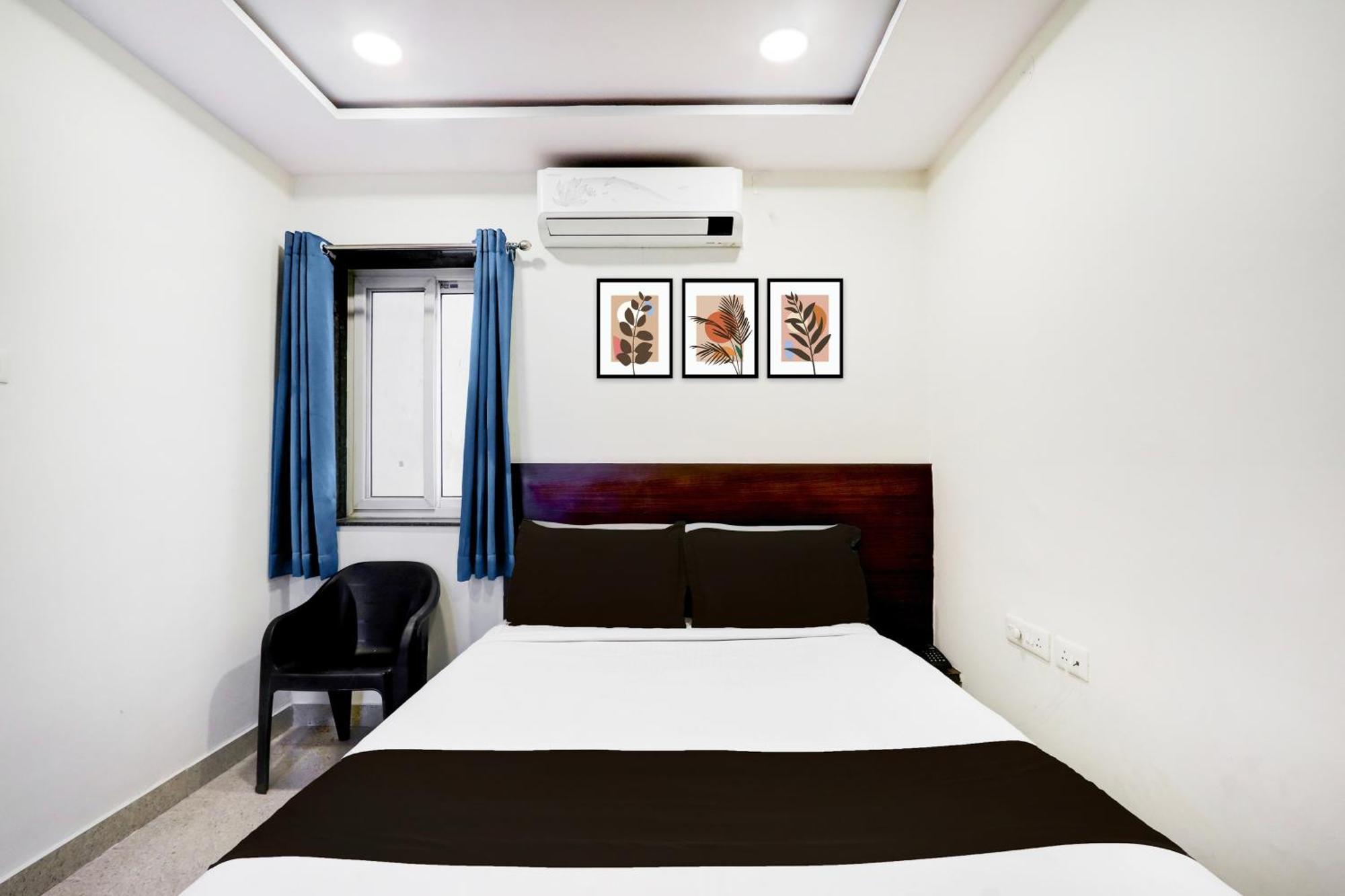 Super Hotel O At Home Hotel Darbar Hyderabad Esterno foto